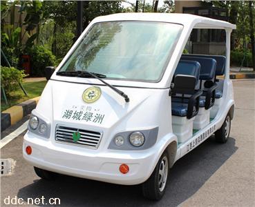  电动观光车